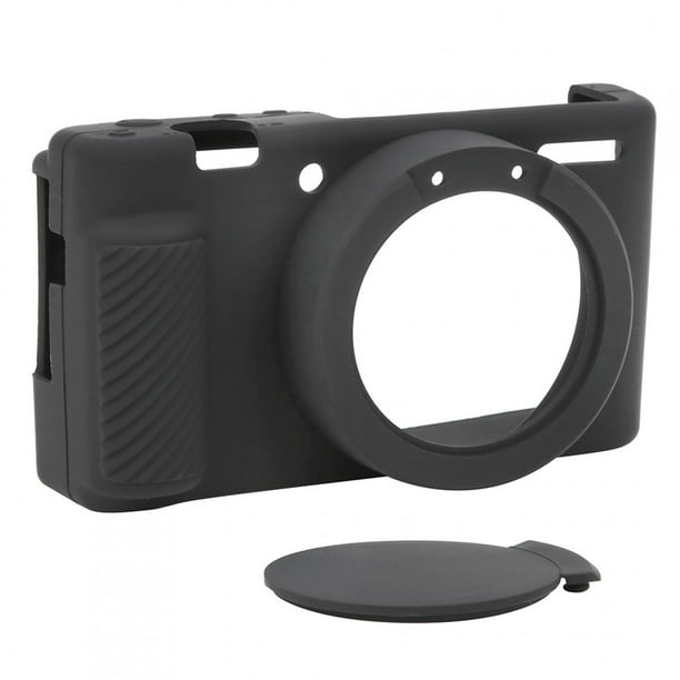 Color : Coffee Perfectly Protect Your Camera. CAMERAPROTECTION/for Panasonic Lumix LX10 Soft Silicone case Color : Coffee Perfectly Protect Your Camera. CAMERAPROTECTION/for Panasonic Lumix LX10 Soft Silicone case